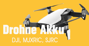 Drohne Akku